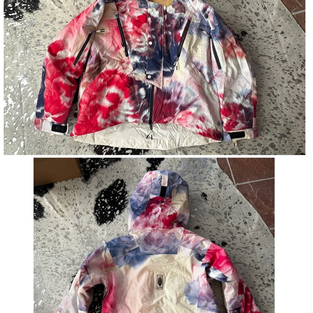 FP Movement by Free People NWT Multicolor Ski jacket and ski pants - Picture 4 of 14